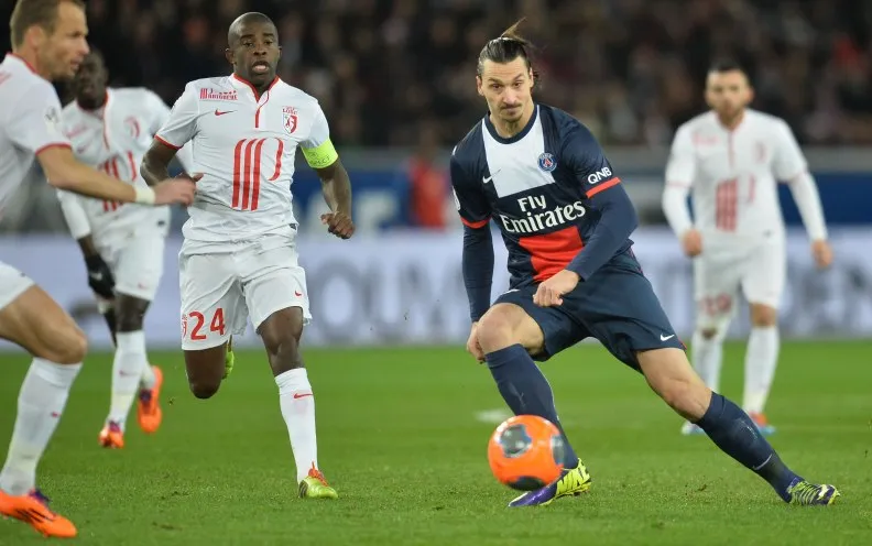 Le PSG maître de l’audimat sur Canal