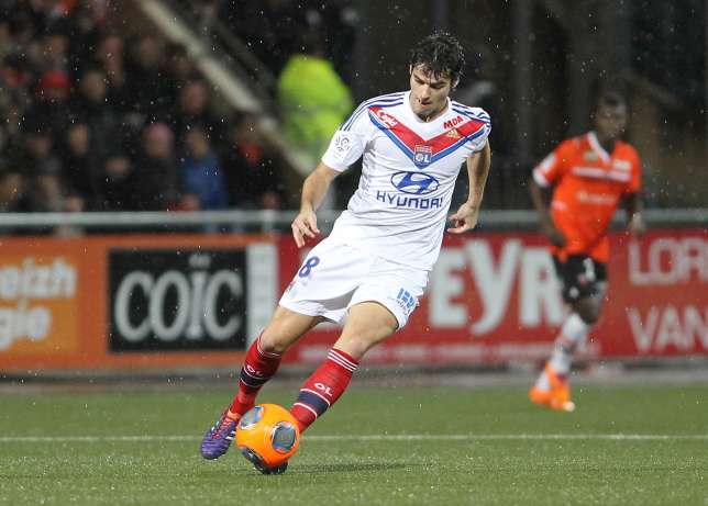Gourcuff, un Noël avant l’heure