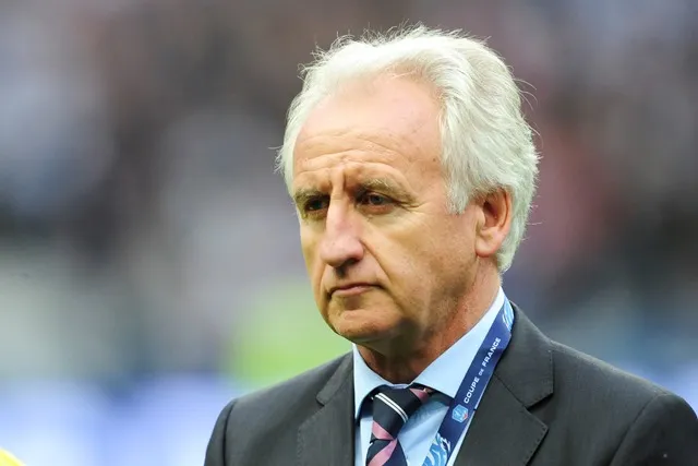 Trotignon quitte Évian