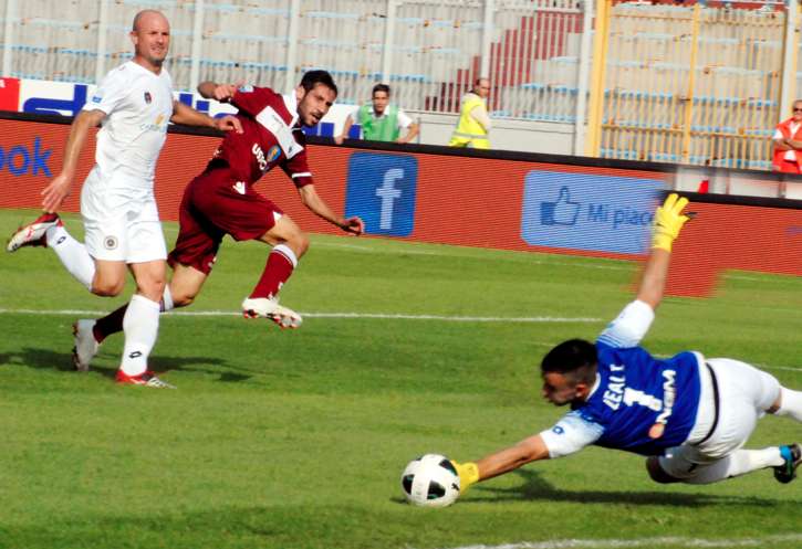 Mancosu, le buteur qui intrigue la Serie A