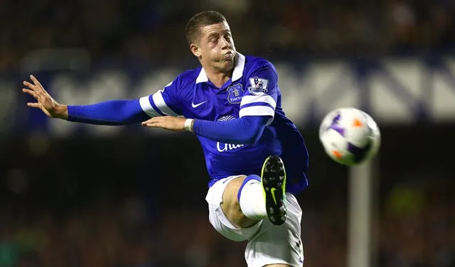 Barkley restera à Everton