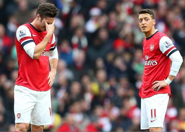 En direct : West Ham – Arsenal (1 – 3)