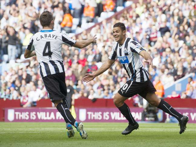 En direct : Newcastle United – Arsenal (0 – 1)