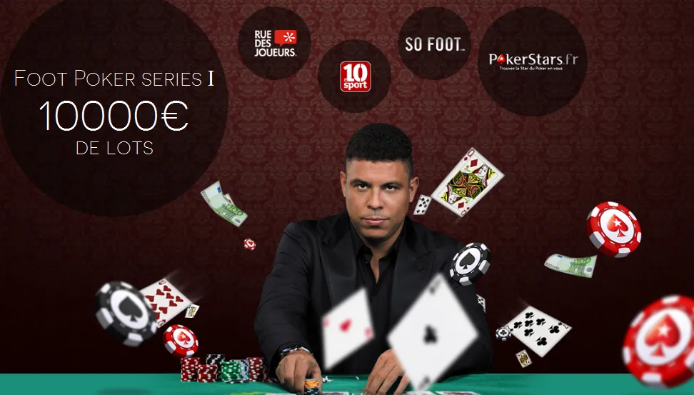 Finale Foot Poker Series I : Direction Lisbonne