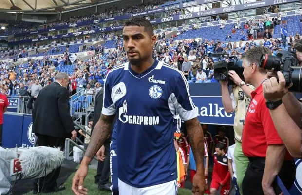 Boateng senior agressé