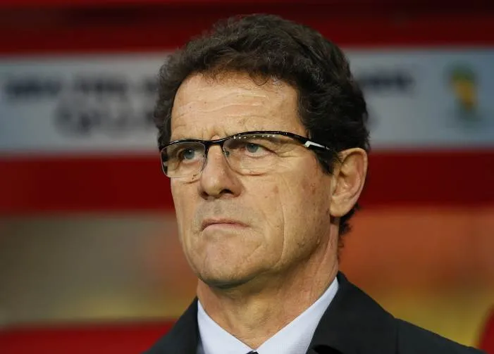 Capello jusqu’en 2018