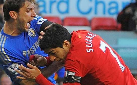 Blog : Suárez, le talent n&rsquo;excuse rien