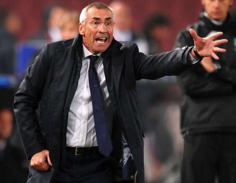 La Lazio s’en remet à son Reja