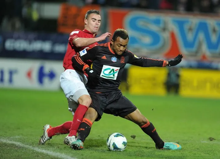 Jordan Ayew prêté ?