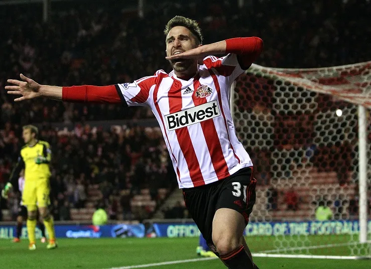 Borini s&rsquo;évanouit à la mi-temps