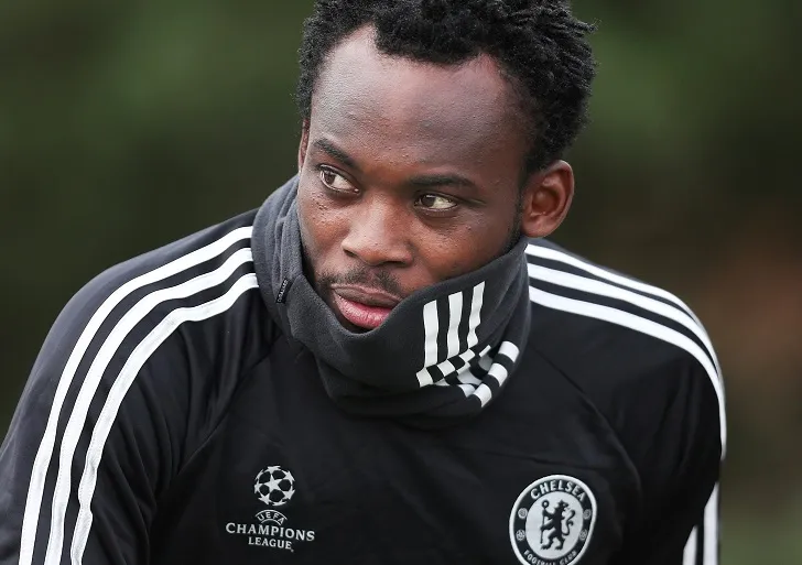 Essien n&rsquo;ira pas à Bastia