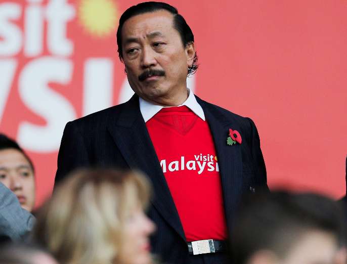 La lubie de Vincent Tan