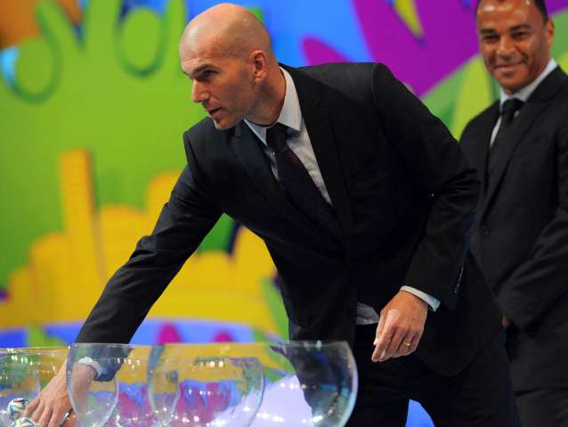 Ballon d&rsquo;Or : Zidane vote CR7