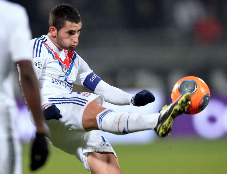 Gonalons à une signature de Naples