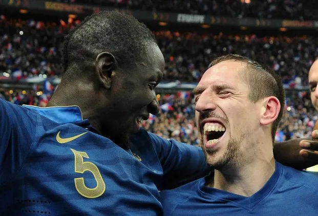 Ribéry : «<span style="font-size:50%">&nbsp;</span>Sakho m&rsquo;a déçu<span style="font-size:50%">&nbsp;</span>»