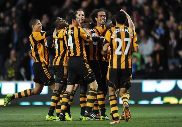 Liverpool coule à Hull