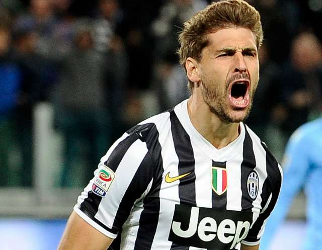 Llorente libère la Juventus