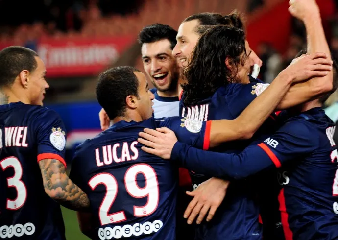 Ce PSG est trop fort