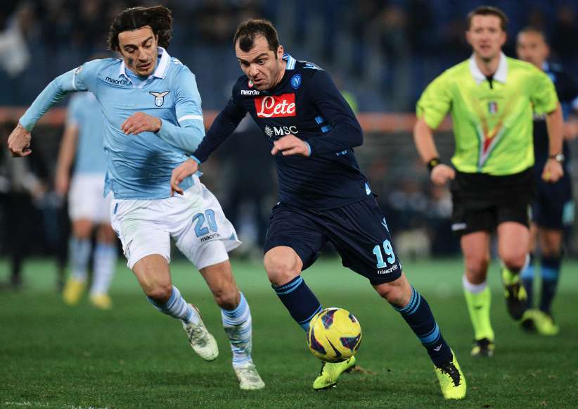 Le Napoli déjà largué ?