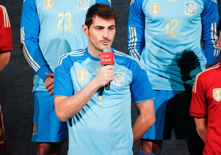 FIFA : Casillas dans l&rsquo;équipe type ?