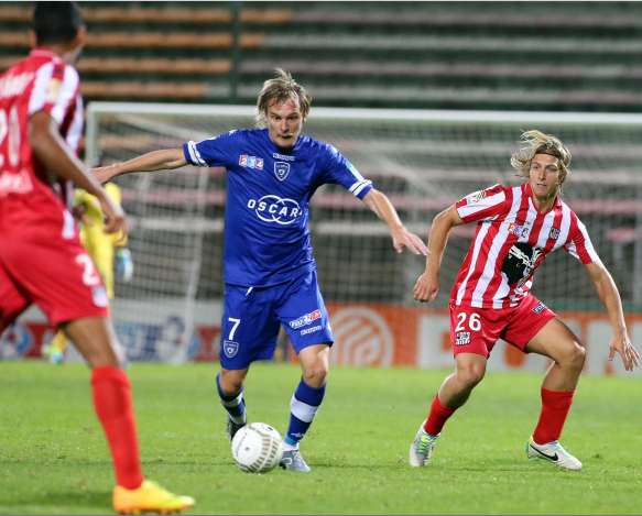 En direct : AC Ajaccio – Bastia (1 – 1)