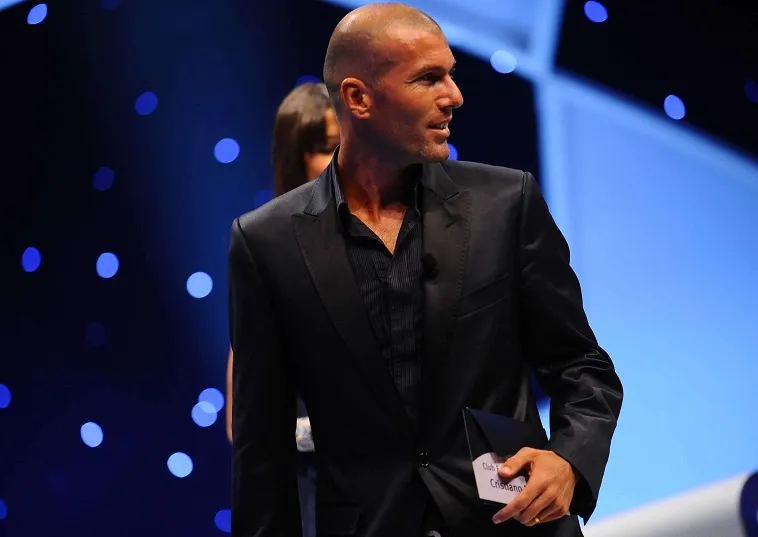 CdM : Zizou tirera les boules