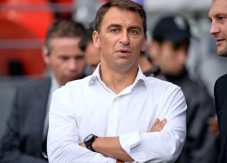 Sadran et Zlatan au TFC