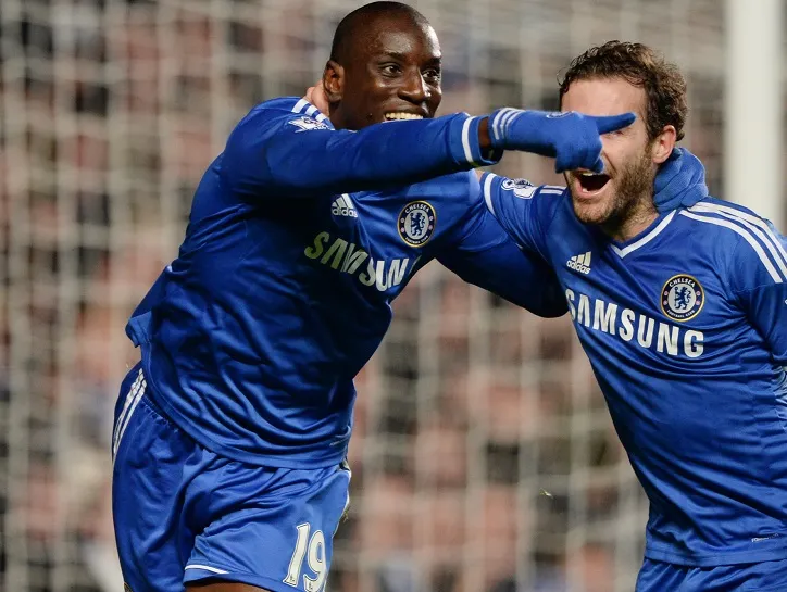 Demba Ba, ne plus aller en boîte