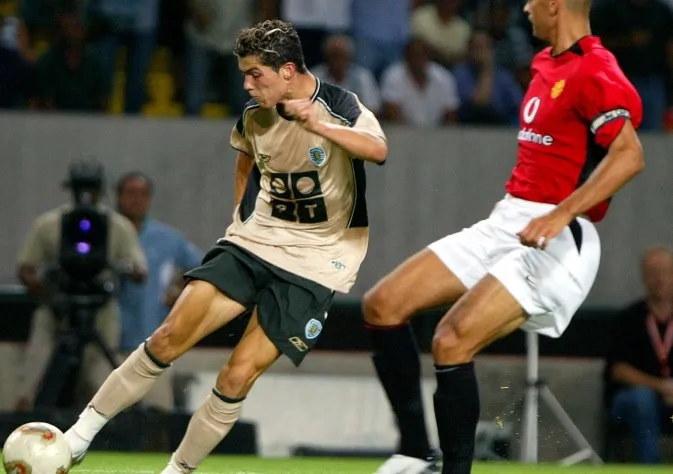 Aurélio Pereira: «<span style="font-size:50%"> </span>Les gens ne connaissent pas le vrai Cristiano<span style="font-size:50%"> </span>»