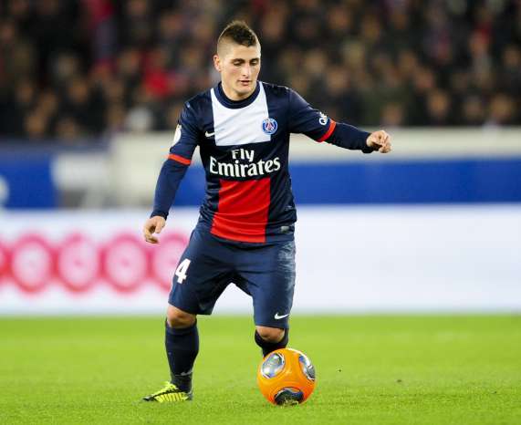 En direct : Evian-Thonon-Gaillard – Paris S-G (2 – 0)