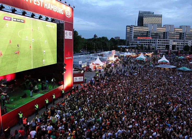 CdM : Matchs entre 18h et minuit