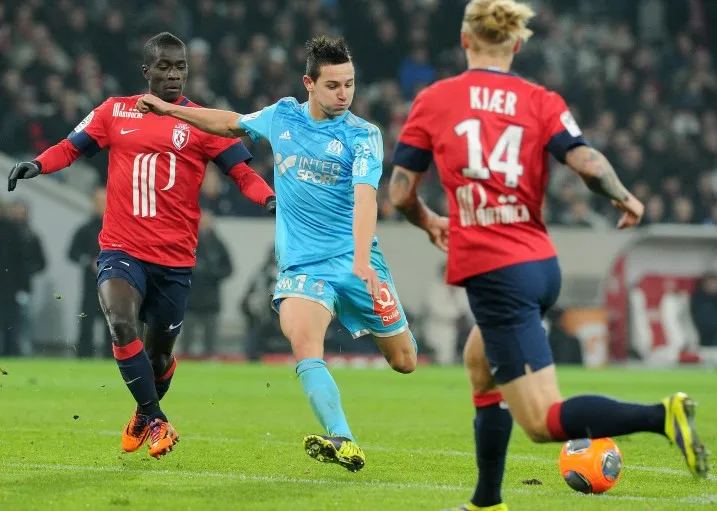 Thauvin a «<span style="font-size:50%">&nbsp;</span>reçu pas mal de coups<span style="font-size:50%">&nbsp;</span>»
