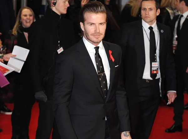 Beckham à Miami, arrivée retardée