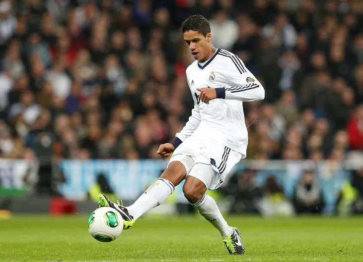 Varane dans les 20 meilleurs défenseurs 2013