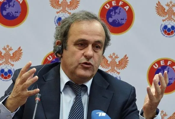 Platini :  «<span style="font-size:50%">&nbsp;</span>Sarkozy ne m&rsquo;a jamais rien demandé<span style="font-size:50%">&nbsp;</span>»