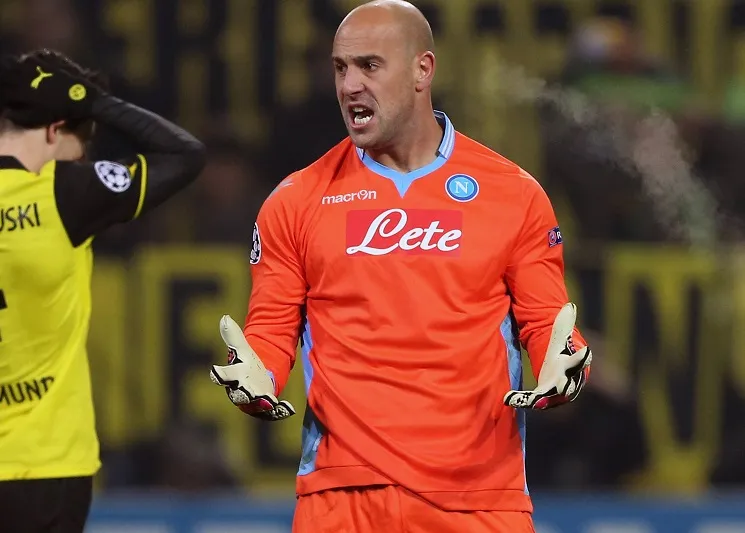 Reina adorerait «<span style="font-size:50%">&nbsp;</span>retourner à Barcelone<span style="font-size:50%">&nbsp;</span>»