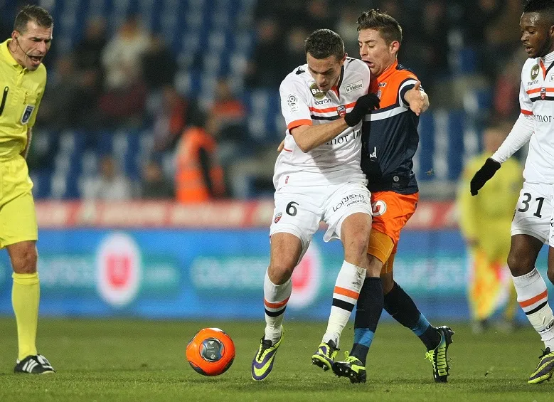 Montpellier et Sochaux s’enfoncent, Rennes cartonne