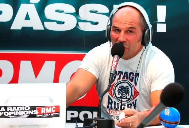 Moscato plaque l&rsquo;OM