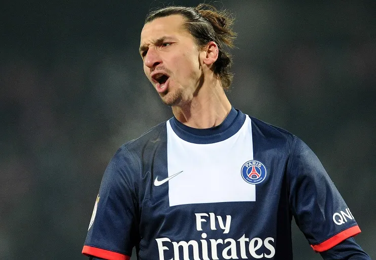 Zlatan: «<span style="font-size:50%">&nbsp;</span>Je n&rsquo;ai pas fait un bon match non plus<span style="font-size:50%">&nbsp;</span>»