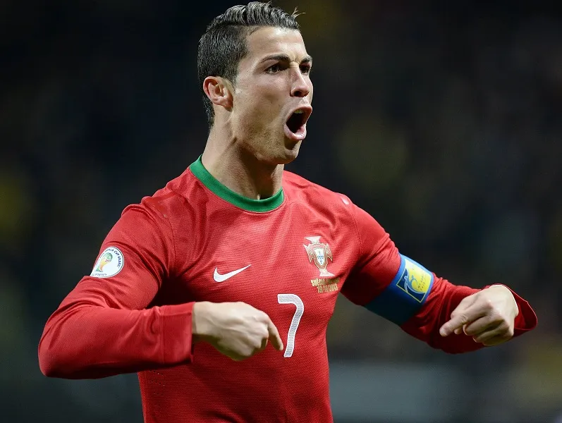 Cristiano ne voit pas la France gagner
