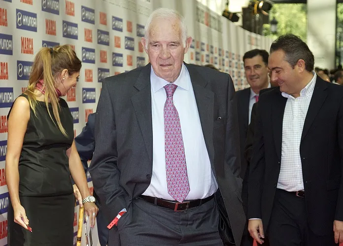 Aragones tire sa révérence