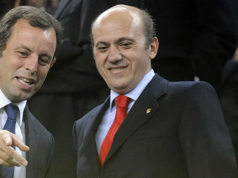 Del Nido derrière les barreaux