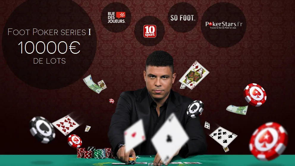 Foot Poker Series I &#8211; Mot de passe du 4e tournoi