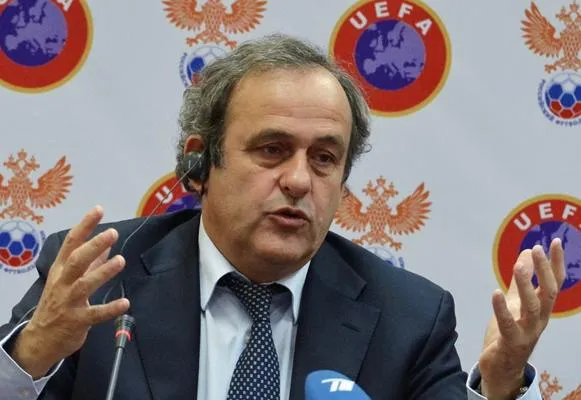 La nouvelle idée de Platini