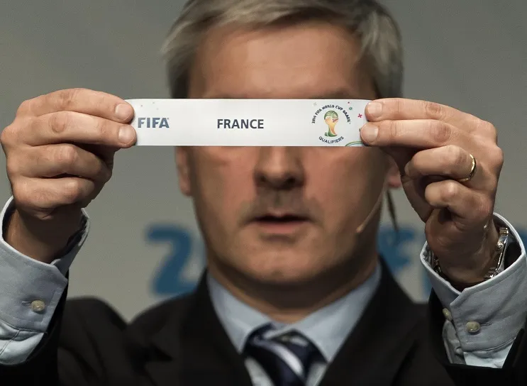 La France dans le groupe de la mort