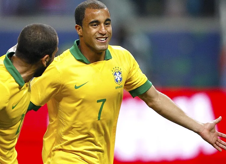 France-Brésil en finale pour Lucas