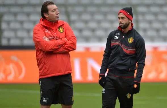 Wilmots «<span style="font-size:50%">&nbsp;</span>veut ennuyer le bazar<span style="font-size:50%">&nbsp;</span>»