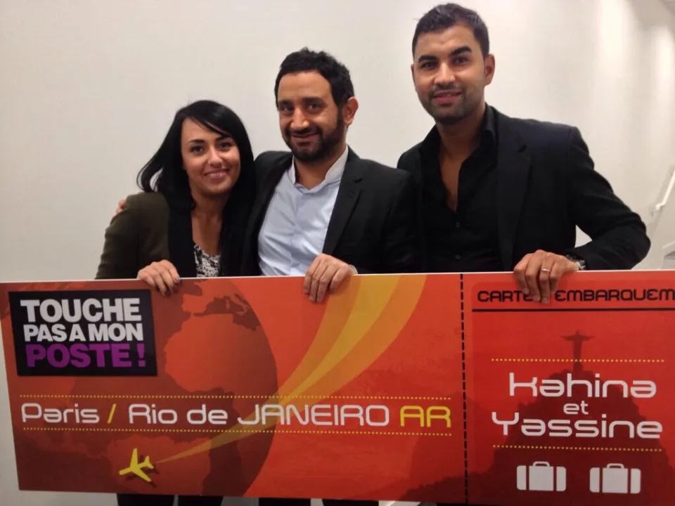 «<span style="font-size:50%">&nbsp;</span>Hanouna ne nous a pas dit ce qu’on devait dire ou faire<span style="font-size:50%">&nbsp;</span>»