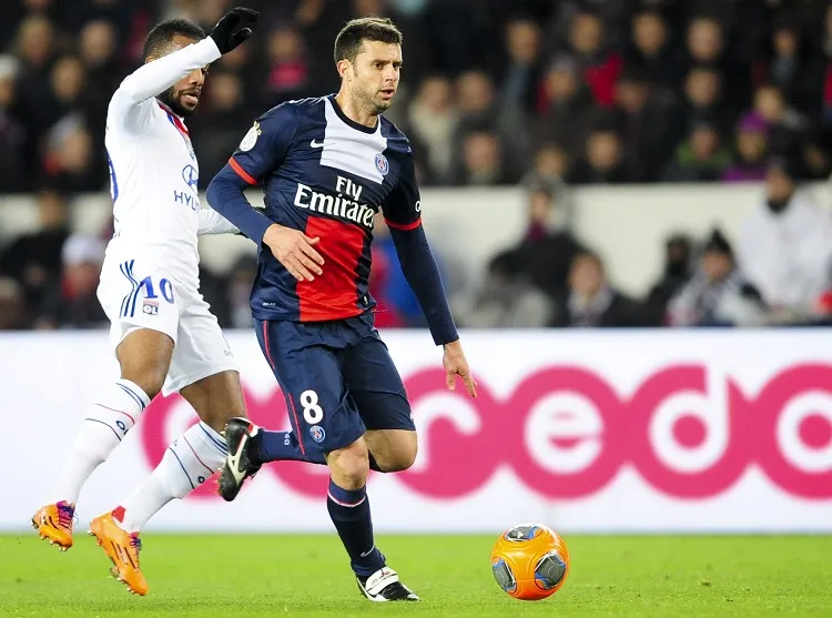 PSG : Motta de retour