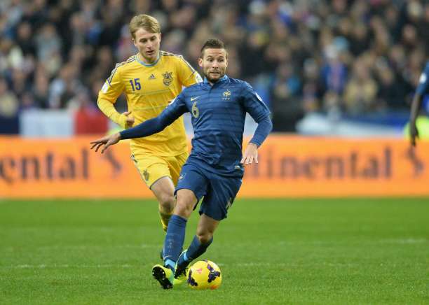 Cabaye : «<span style="font-size:50%">&nbsp;</span>Ça aurait pu être pire<span style="font-size:50%">&nbsp;</span>»